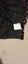 Valentine Sparkle Sequni Dress