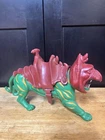MOTU Battle Cat figure Masters of the Universe vintage Taiwan complete He-Man