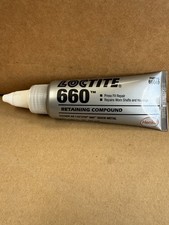 Loctite 660 Retaining Compound Henkel Part 135527, 1.69fl oz 50ml 