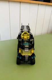 LEGO Batman Mobile Bat Base 76160 USED