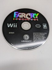Far Cry Vengeance (Nintendo Wii, 2006)