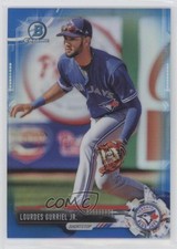 2017 Bowman Draft Chrome Blue Refractor 77/150 Lourdes Gurriel Jr #BDC-19 he0