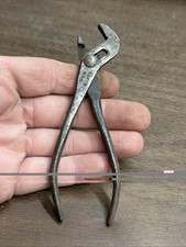 Vintage Boker 5" Ignition Pliers Made in USA