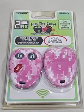 GM Keyless Entry Transmitter Cover-Remote Case Dorman 13618PKCW Trucks And SUV 