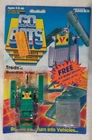 Treds Guardian Robot Tank Hologram Gobots 1985 Tonka Action Figure NEW SEALED