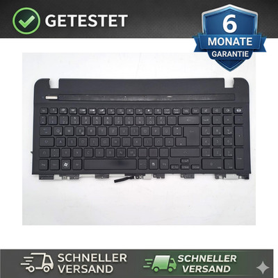 Packard Bell EasyNote TS13HR Keyboard Tastatur QWERTZ AP0HHJ000300001 AB515490CP