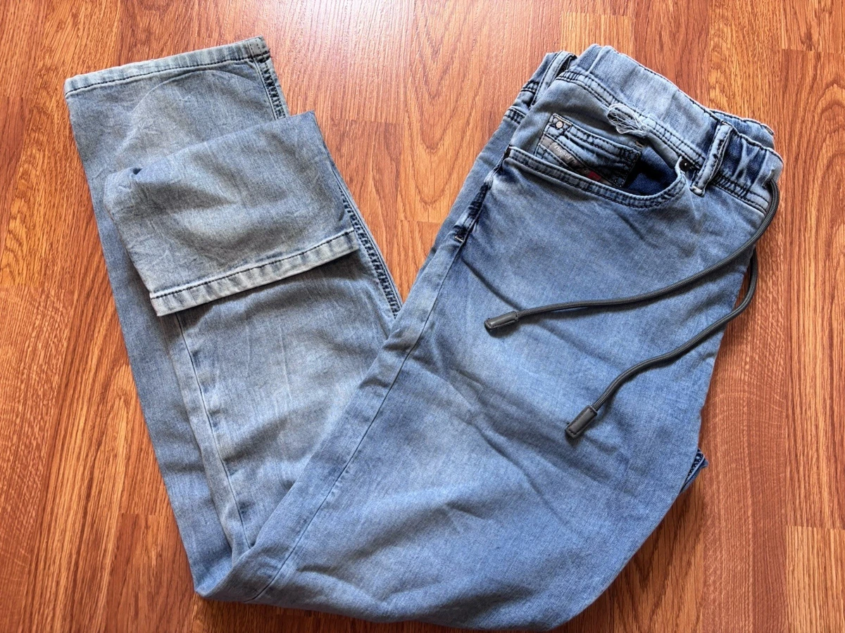 Men's Diesel Waykee Jogg Jeans for sale | eBay
