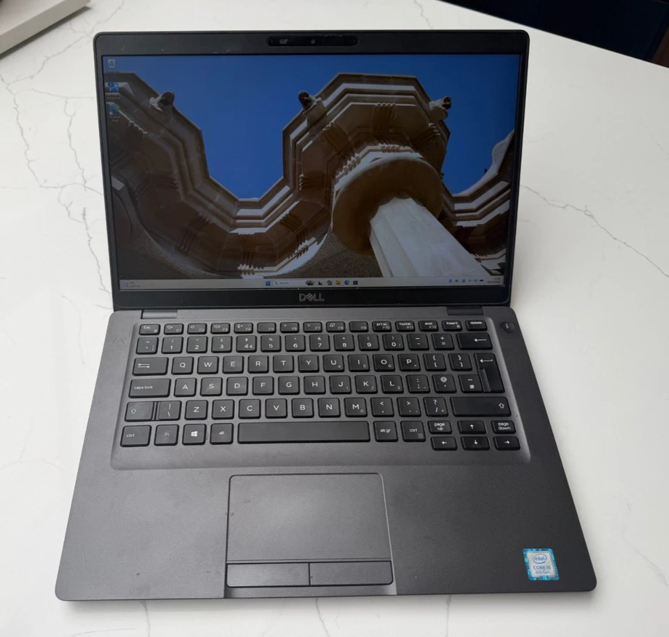 Dell Latitude 5400 · i5-8365U · 16GB · 512GB, photo 1 of 5