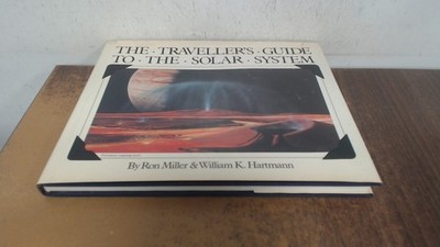 			The Travellers Guide to the Solar System, Miller, Ron, Macmillan,		