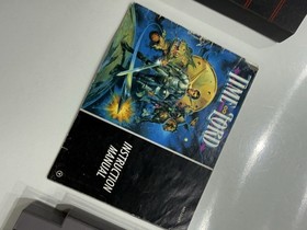Time Lord - NES (PAL) - Buen Estado