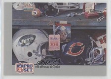 1990 Super Bowl XXV Silver Anniversary Program Puzzle Terry Bradshaw #7 HOF 0ov8