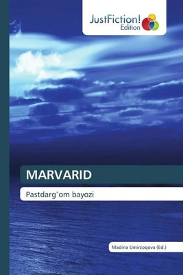 Madina Umirzoqova | MARVARID | Taschenbuch | Usbekisch (2024)