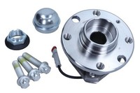 Radlager-Kit Maxgear 33-0258 FüR Oe 13125106 - 16 03 253 - 93178651 - 13125106