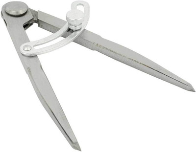 19078 Heavy Duty 8'' (200 Mm) Locking Wing Divider Compatible with Professional C