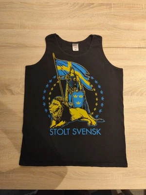 Ultima Thule Trägershirt Muscle  Gr.L Schwarz - Bild 1 von 4