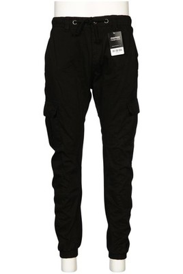 URBAN CLASSICS Stoffhose Herren Hose Pants Chino Gr. M Baumwolle Sch... #wlfo2jq