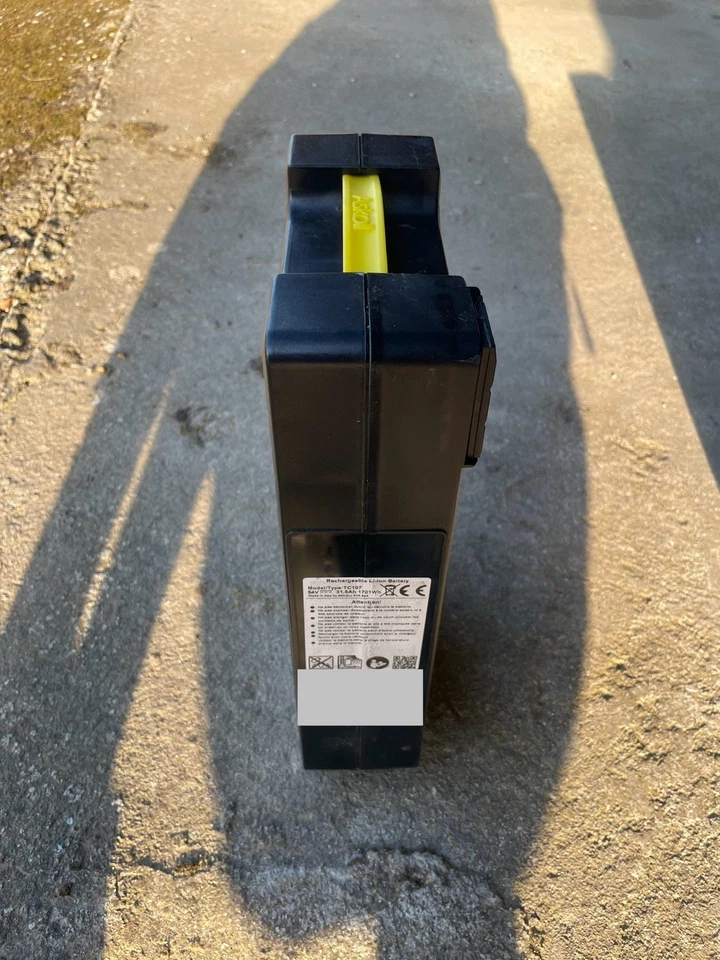 Askoll Battery Es2 Es3 - Photo 2/4