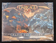 Dark Age Miniatures Game Path to Glory 2 Player Starter Set Box NEW NIB - 720