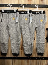Boys' 3pk MED Sweatpants/Joggers - Cat  Jack Gray