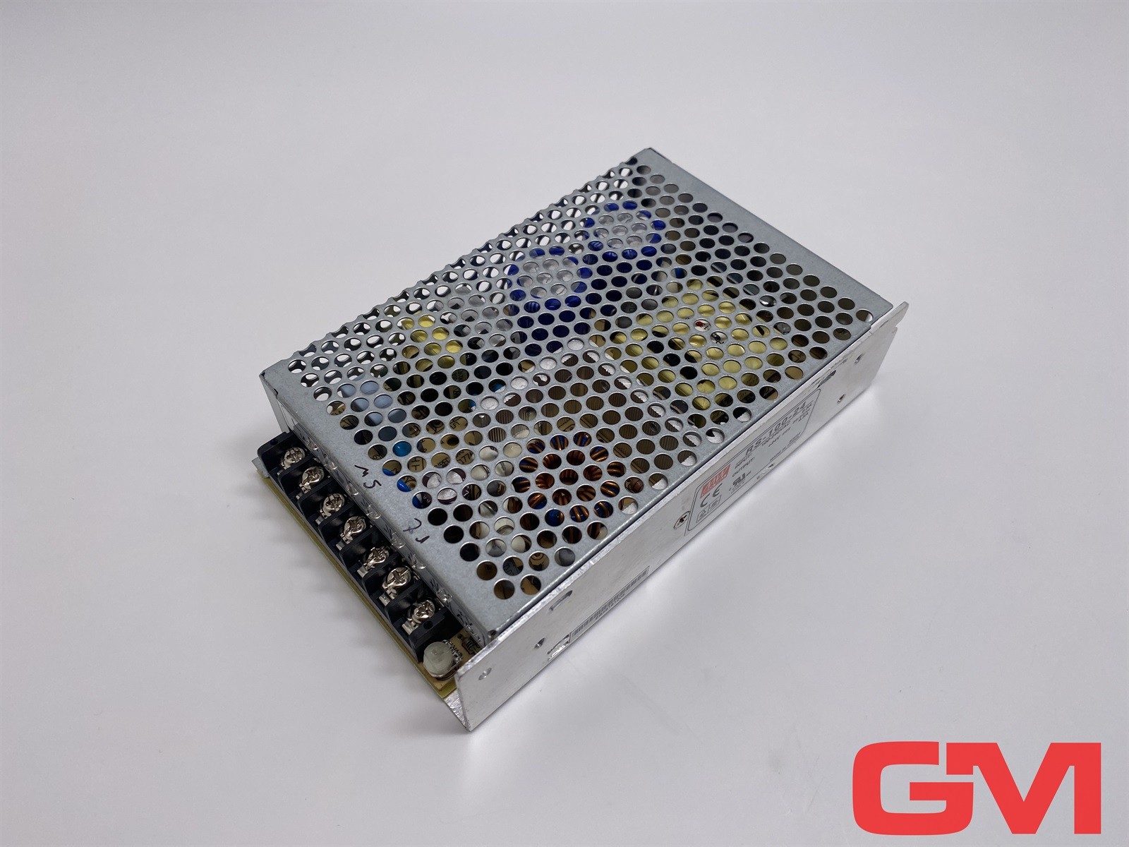 Mean Well RS-100-24 Power Supply 24VDC 4.5A 108W Enclosure Mounting