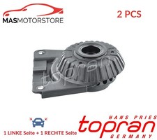 FEDERBEINLAGER DOMLAGER PAAR HINTEN TOPRAN 302 357 2PCS A FÜR FORD MONDEO III