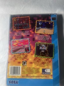 Sonic CD SEGA CD 1993