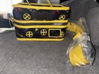 Loungefly Funko X-Men Insulated Lunch Box-NO Soda Cans