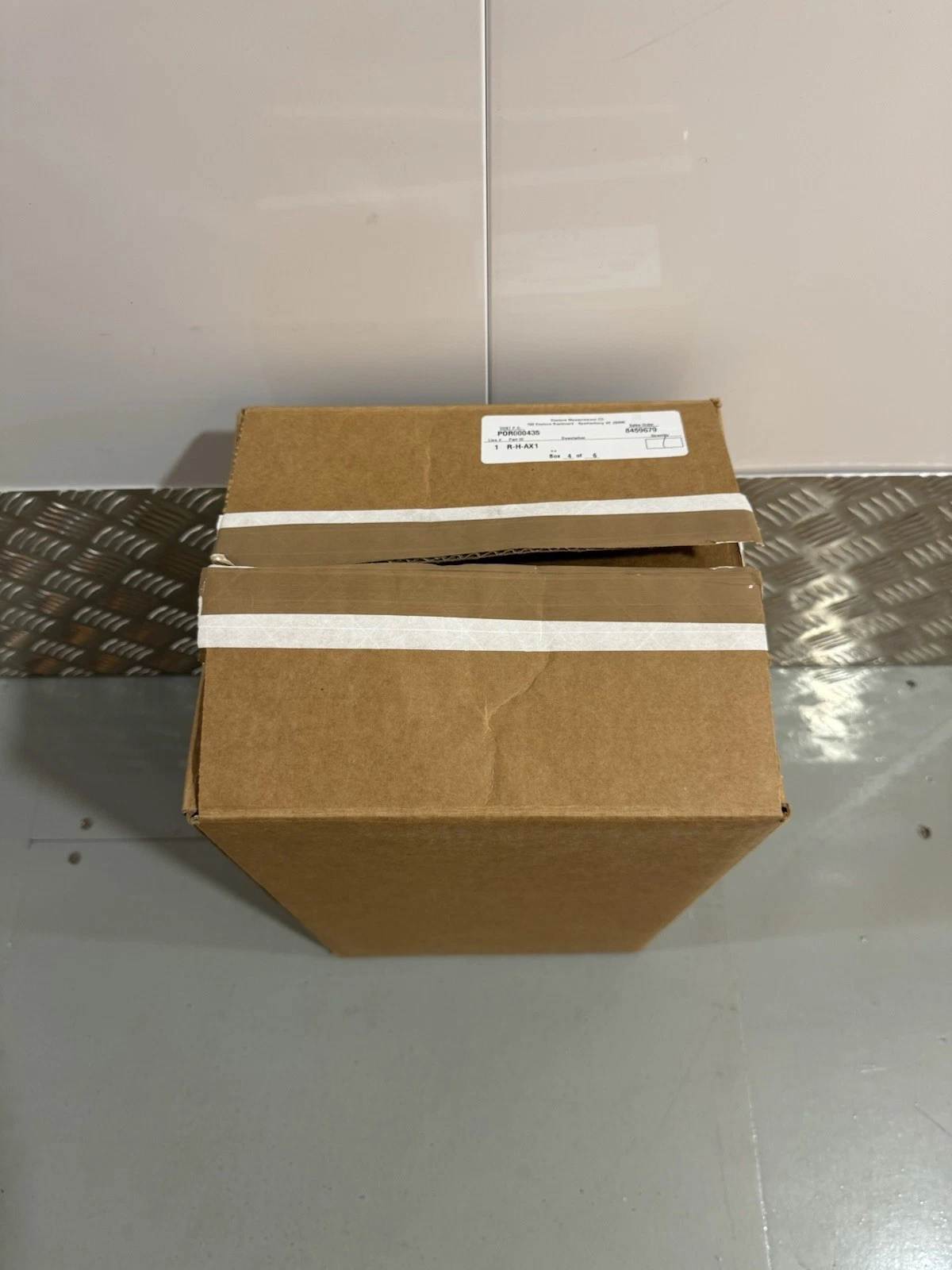 Bindicator R-H-AX1 Roto Float Level Switch Indicator Unit Only Brand New 2