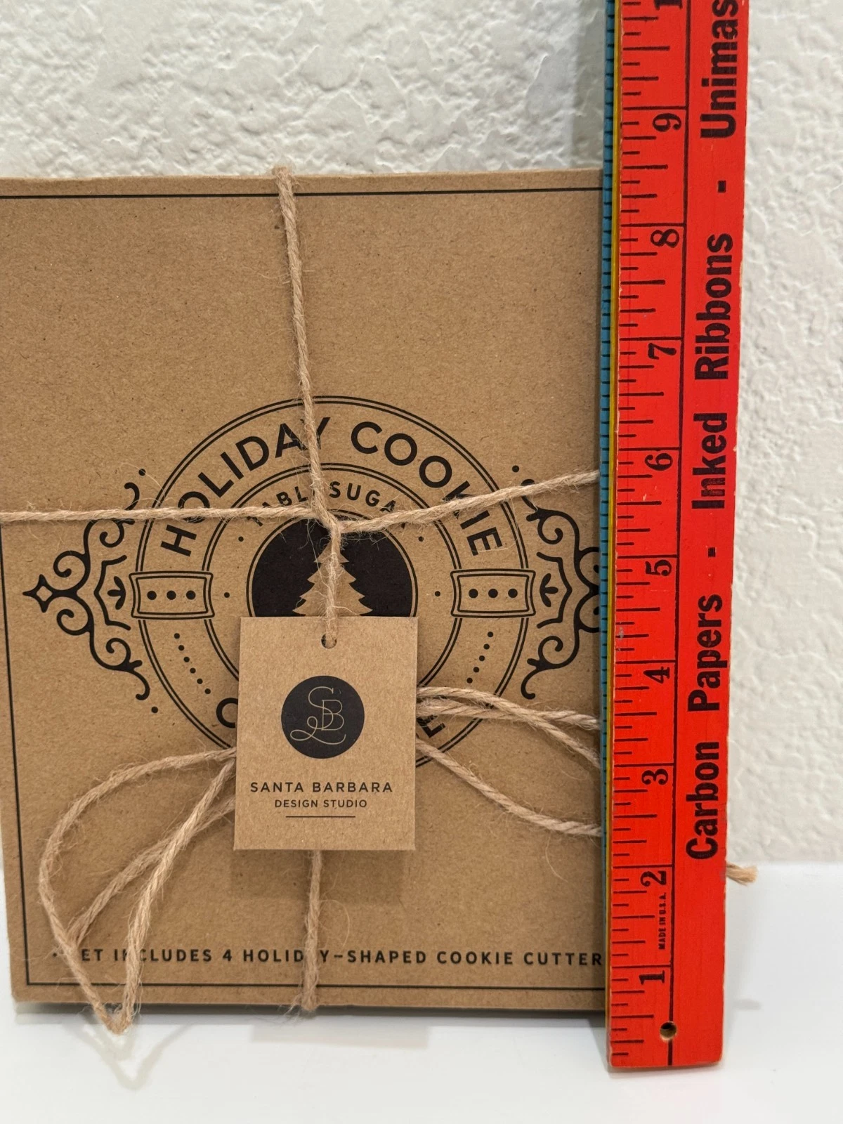Santa Barbara Design Studio Cookie Cutters - Thumbnail 4