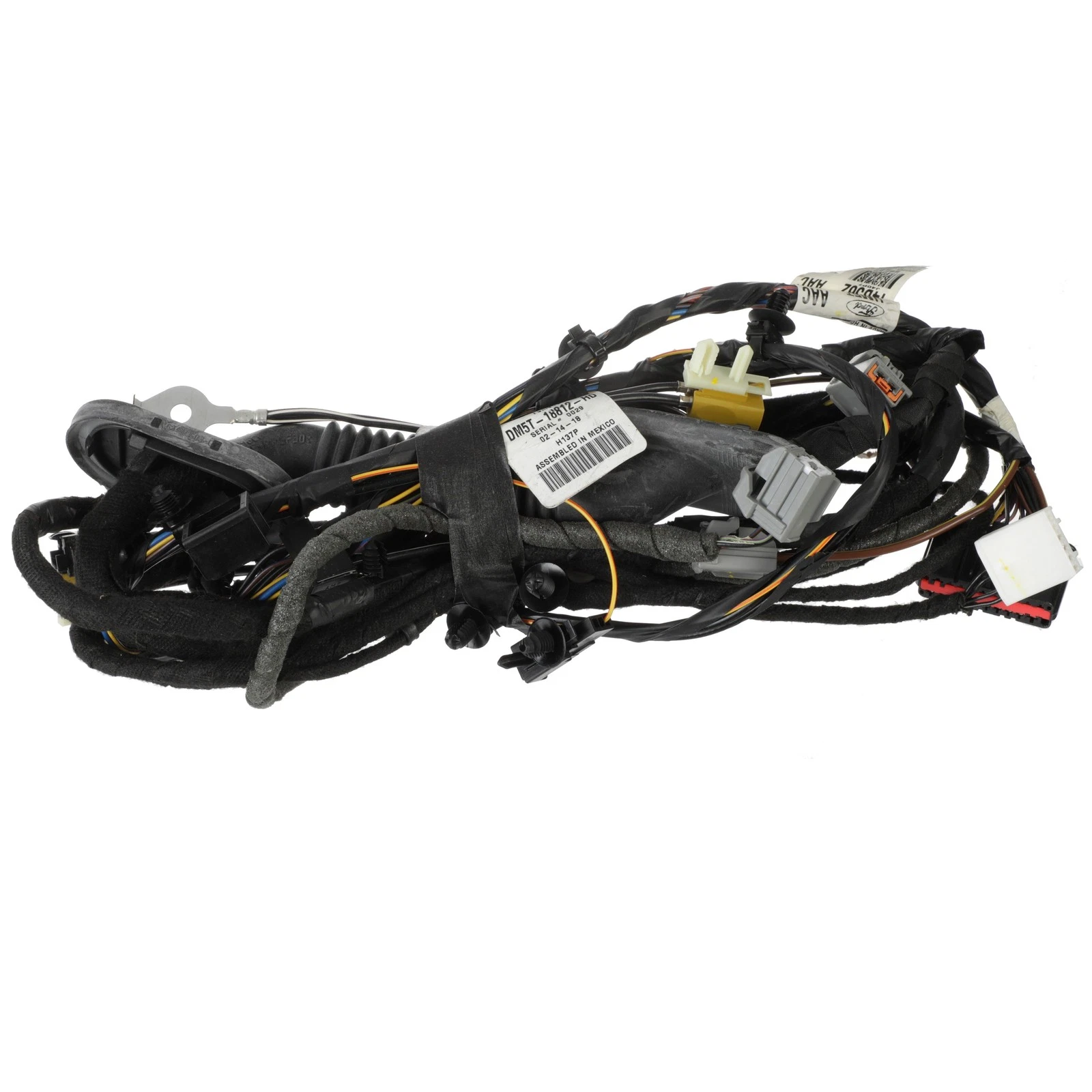 Genuine Ford Wiring Assembly Tailgate HM5Z-14A412-A