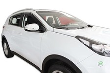 Windabweiser Regenabweiser Heko Für Kia Sportage QL 3 2016-2021 5-Türer 4-Tlg