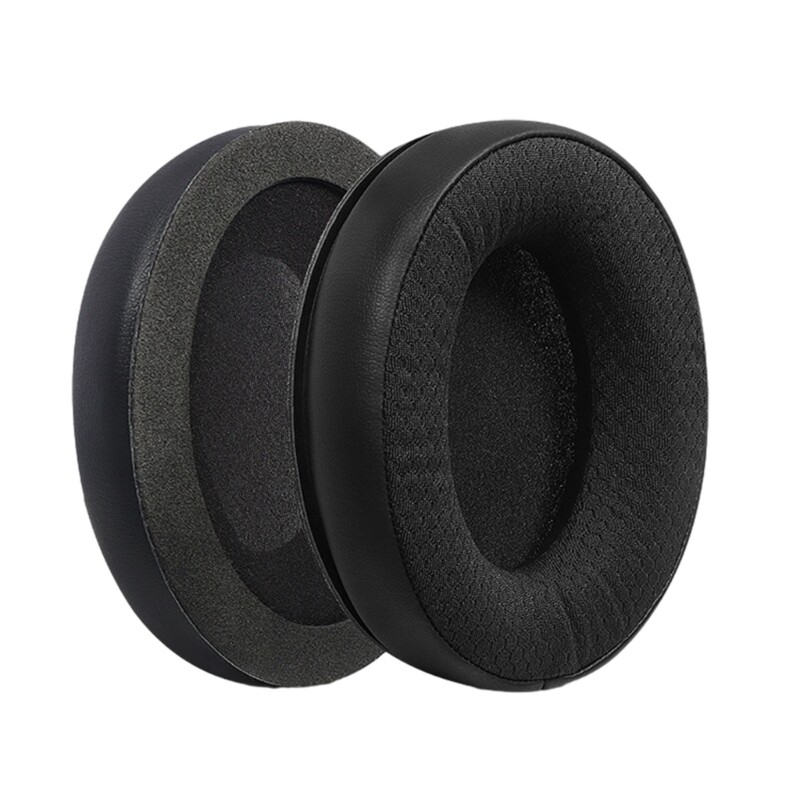Sponge Ear Cushions for HyperXCloudRevolver S Headset Breathable
