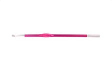 Knitters Pride ZING 6 inch Single Ended Crochet Hooks