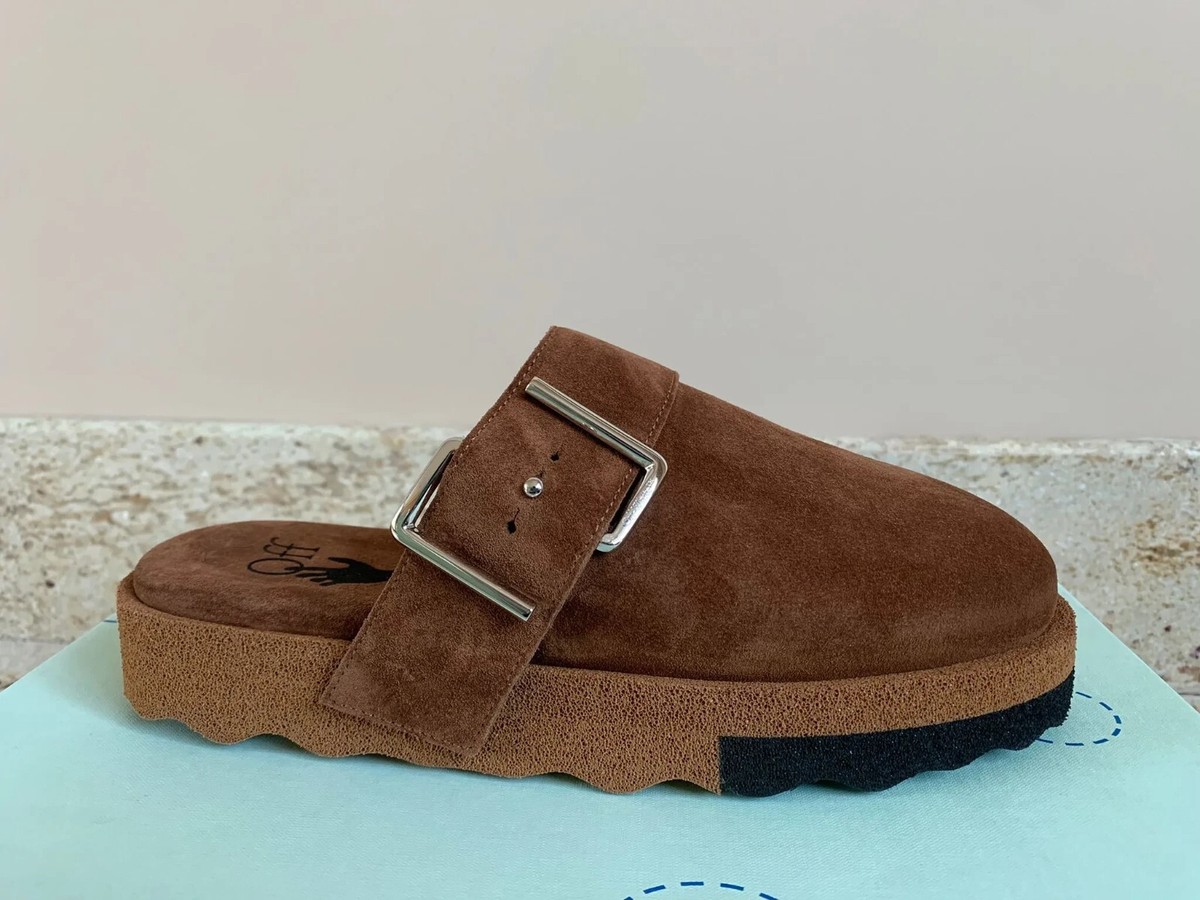 期間限定出品‼️OFF-WHITE COMFORT LEATHER SLIPPER 16253108_32088912_600.jpg