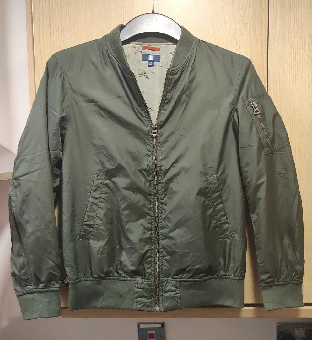 Uniqlo boys coat discount