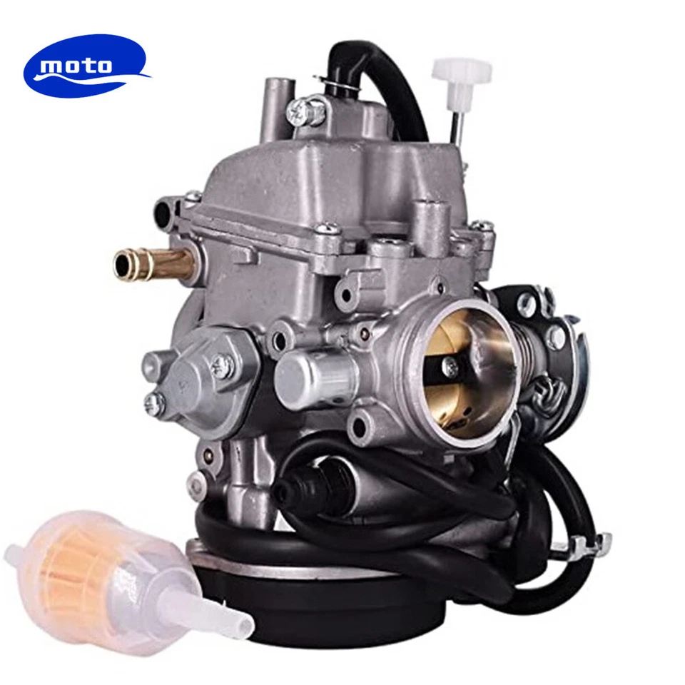 Carburador para Suzuki GZ250 1999-2010 13200-13F30 1999 2000 2001 2002 2003-2015 Foto 4 de 4