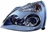 Scheinwerfer Xenon FüR Renault Clio 2001-2005 Links