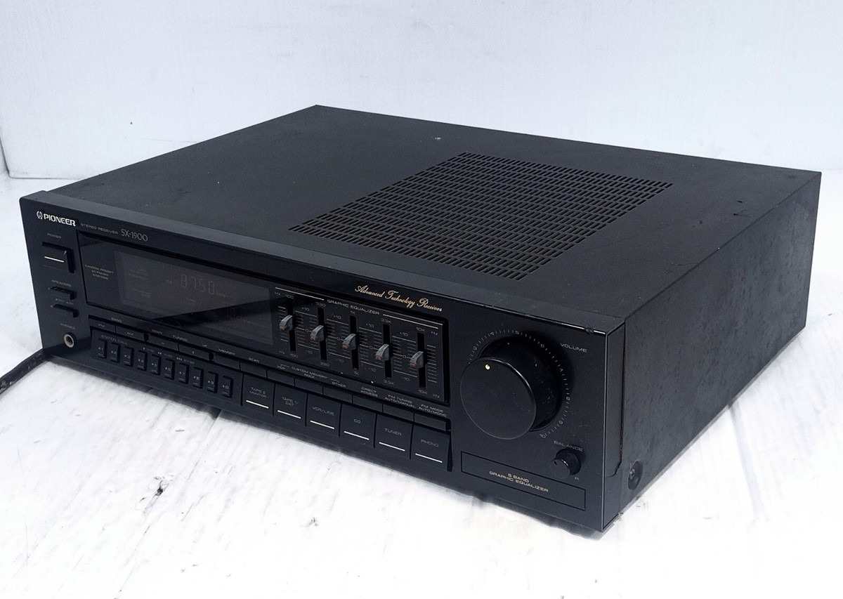 SOLID STATE STEREO SYSTEM SXー200 SOLID