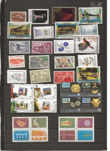196 / MONDE LOT DE 72 TIMBRES NEUF ++ - 第 2/2 張圖片