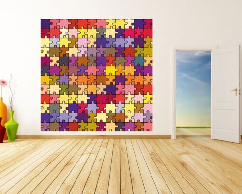 Photo Wallpaper - Jigsaw Puzzle - Picture 1 of 4