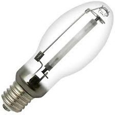 1 Case of 6 HPS LU35,LU50,LU70 or LU100 High Pressure Sodium ED17 E26 Light Bulb