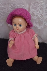 red headed doll