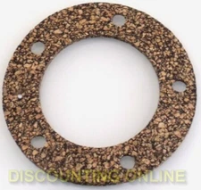 USA MADE, FUEL GAS TANK SENDING UNIT GASKET FITS 195D,1955 -1956 -1957 Chevy