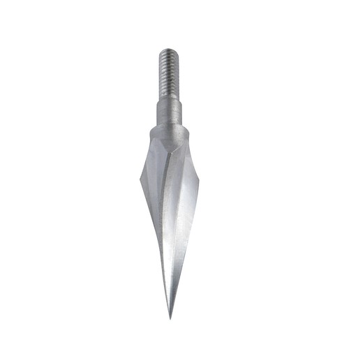 5/10 X Archery iron Arrowhead Tips 150gr Screw Field Points Bow Hunting Shooting - Picture 11 of 11