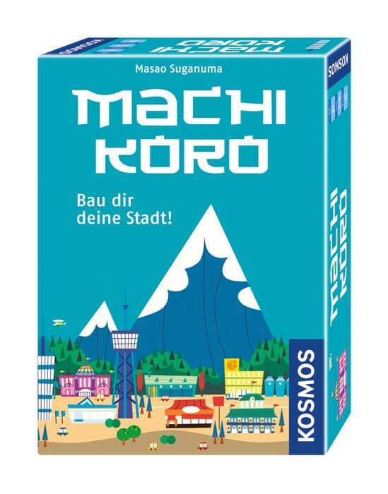 Thumbnail - Machi Koro