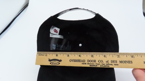 The Rolling Stones Band Black Snapback Hat Cap - Picture 15 of 15