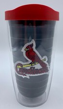Tervis 16 oz  Cardinals  Tumbler