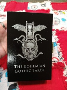 Gothic Bohemian Tarot | eBay Gothic Bohemian Tarot | eBay