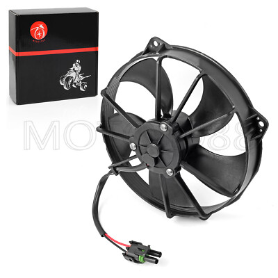 Radiator Cooling Fan for Polaris Sportsman 850/XP 1000 High Lifter 16-22 2413007