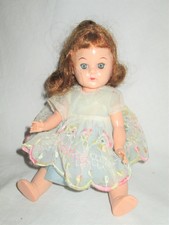 vintage ginger doll